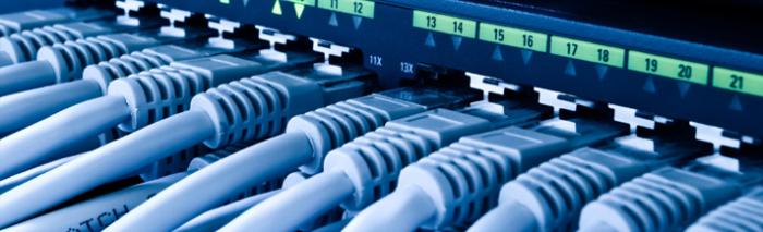 Обслуживание сети и сетевого оборудования